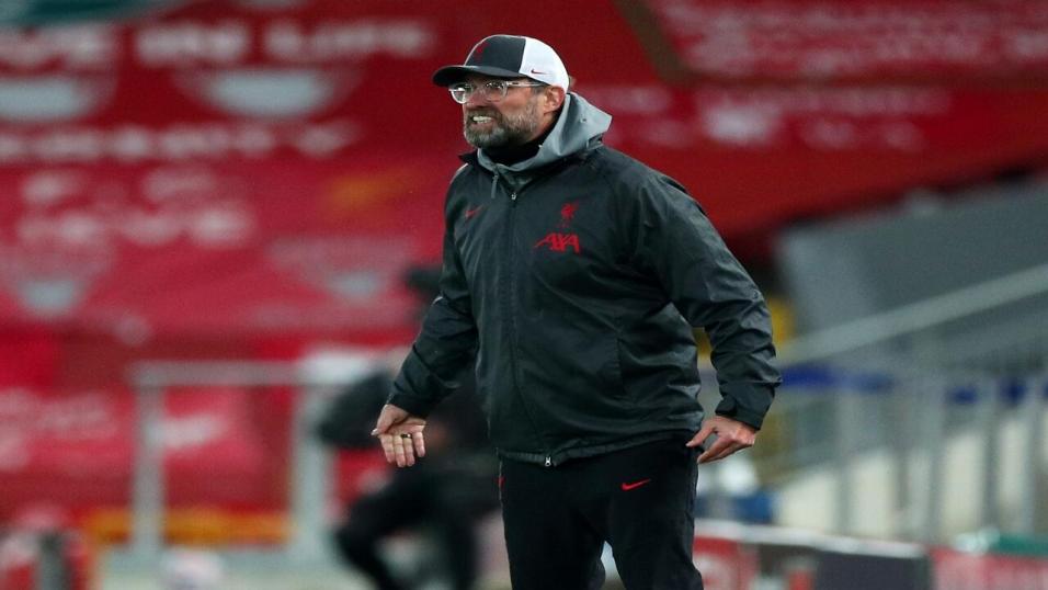 Liverpool manager - Jurgen Klopp